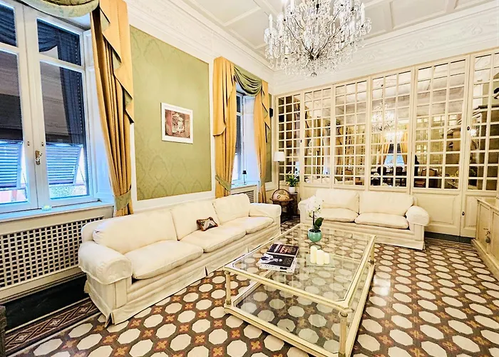 Maison Amalia - Residenza D'epoca Appartamento *