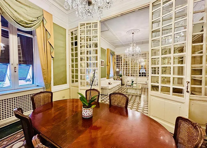 Maison Amalia - Residenza D'epoca Appartamento