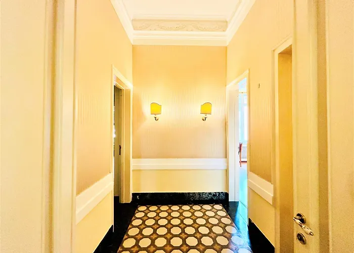 Maison Amalia - Residenza D'epoca Appartamento Roma