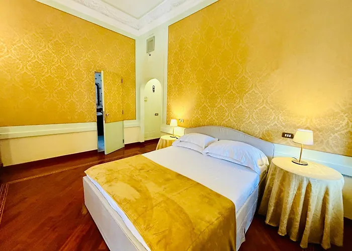 Maison Amalia - Residenza D'epoca Roma