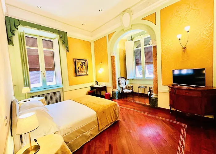 Maison Amalia - Residenza D'epoca Roma