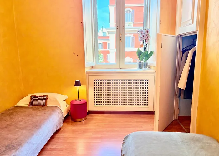 Maison Amalia - Residenza D'epoca Roma