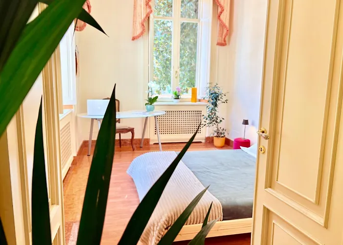 Maison Amalia - Residenza D'epoca Appartamento *