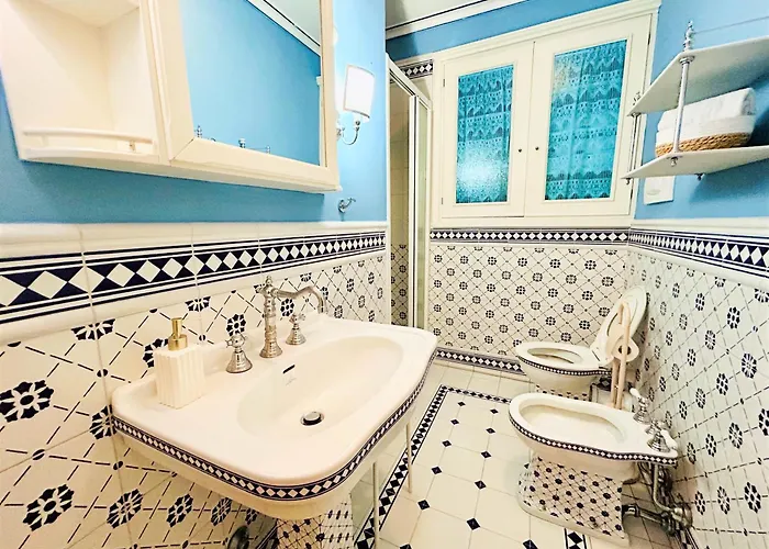 Maison Amalia - Residenza D'epoca Appartamento