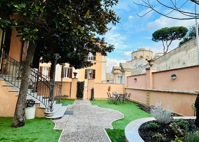 Appartamento Maison Amalia - Residenza D'epoca