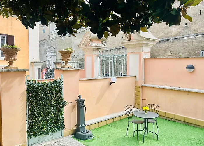 Maison Amalia - Residenza D'epoca Roma