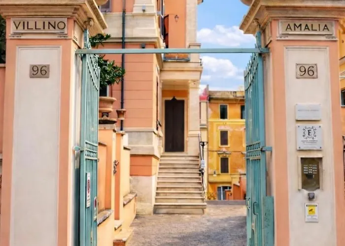 Maison Amalia - Residenza D'epoca Appartamento *